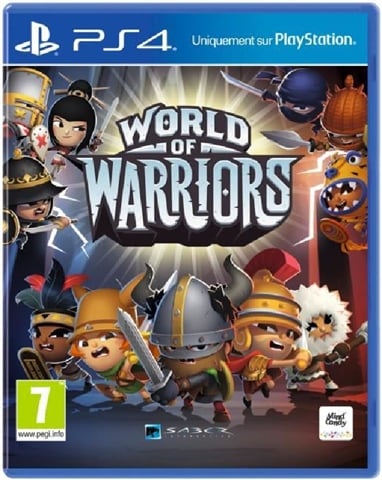 World Of Warriors