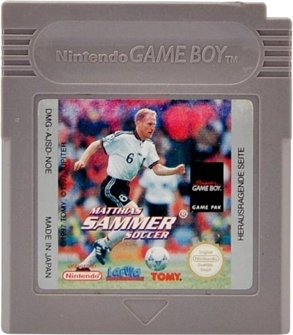 Matthias Sammer Soccer, Sin Caja