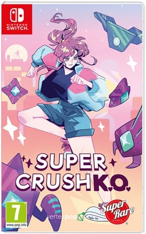 Super Crush K.O. - Super Rare Games