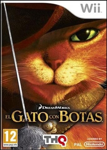 EL Gato con Botas
