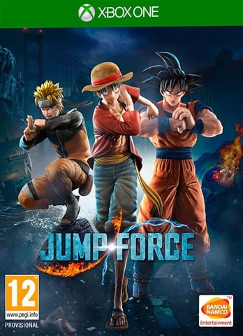 Jump Force (Sin DLC)