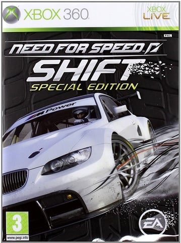 Need For Speed Shift (Col. Ed.)