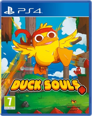 Duck Souls +