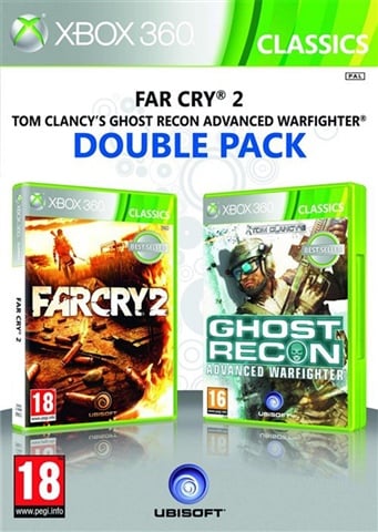 Far Cry 2/Ghost Recon Advanced Warfighte