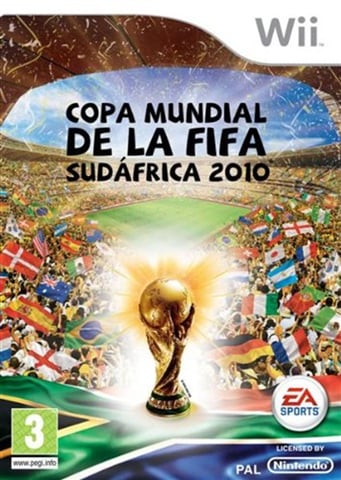 Copa Mundial de la FIFA Sudafrica 2010
