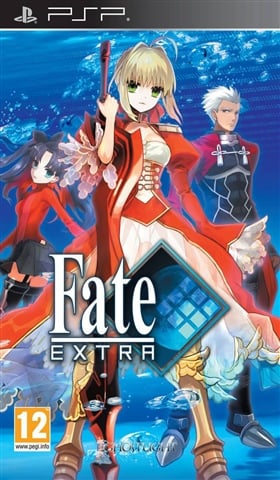 Fate Extra Collectors Ed
