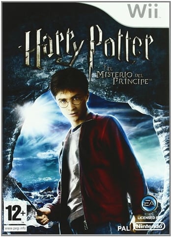 Harry Potter y el Misterio del Principe