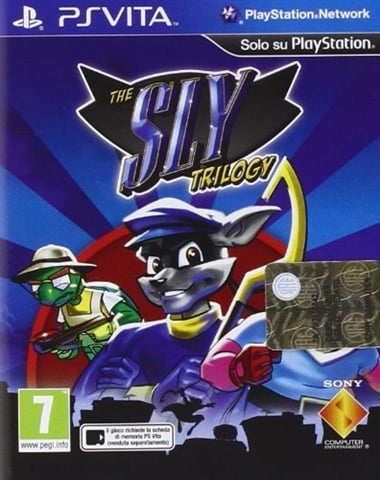 Sly Collection (1-2 Only)
