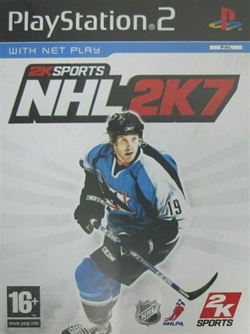 Nhl 2k7
