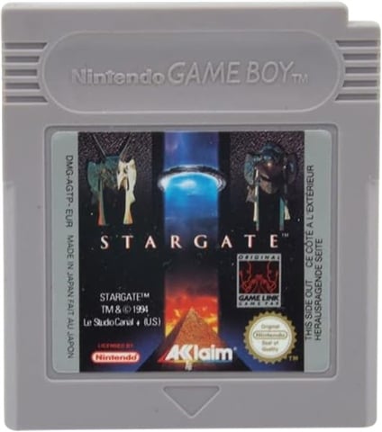 Stargate, Sin Caja