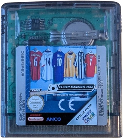 Player Manager 2001, Sin Caja