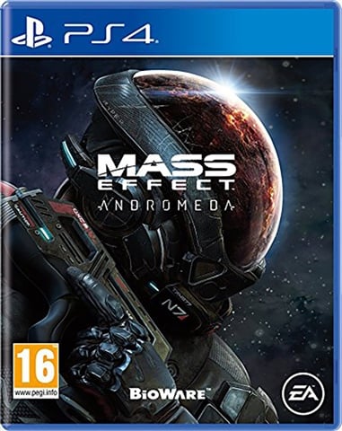 Mass Effect: Andromeda (Sin DLC)