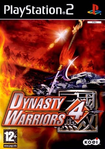 Dynasty Warriors 4