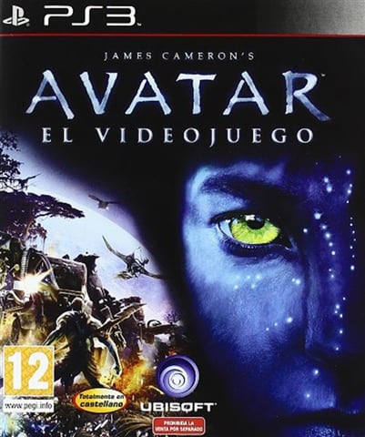 Avatar: El Videojuego EC