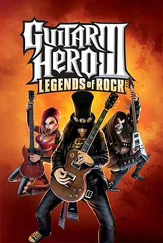 Guitar Hero 3: Legends Of Rock + 2 Guitars