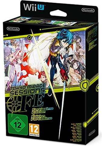 Tokyo Mirage Sessions - Limited Edition