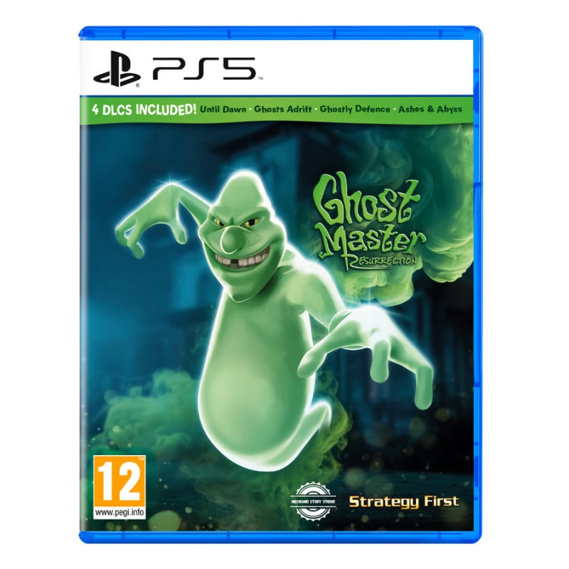 Ghost Master: Resurrection