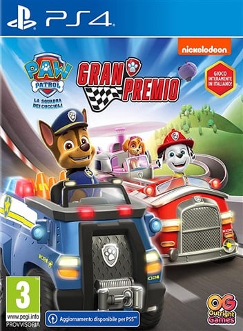 La Patrulla Canina: Grand Prix
