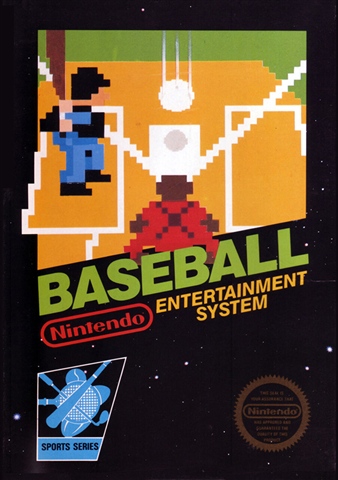 Baseball, Sin Manual, Caja