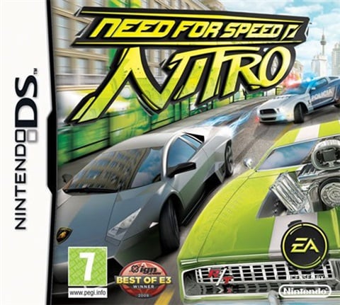 Need For Speed: Nitro