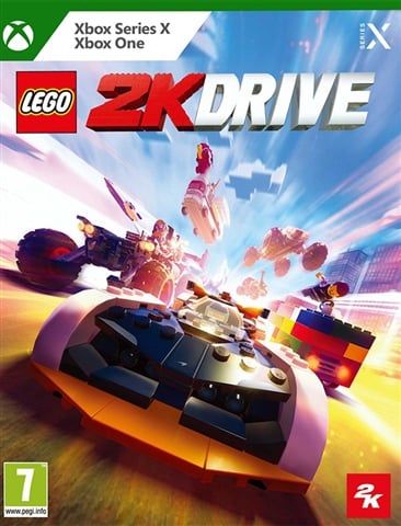 Lego 2K Drive (Sin DLC)