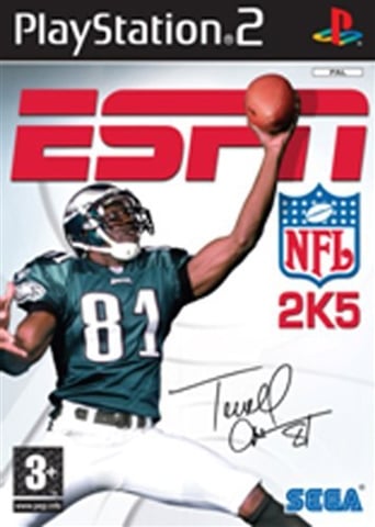 NFL 2K5