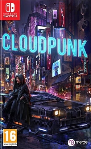 CloudPunk
