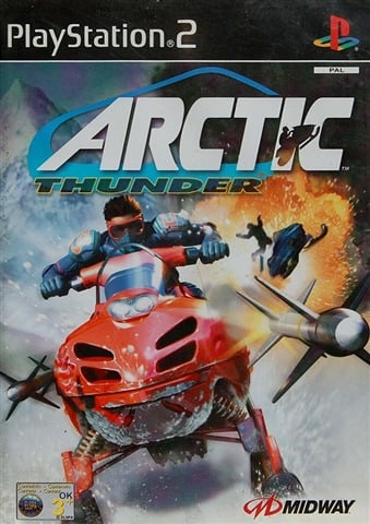 Artic Thunder