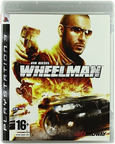 Wheelman