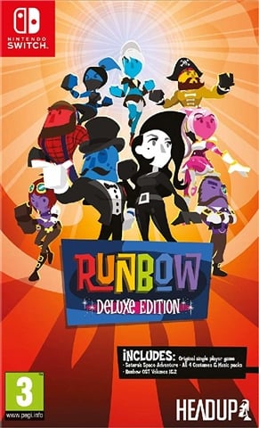 Runbow