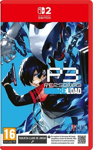 Persona 3 Reload