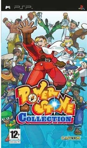Power Stone Collection