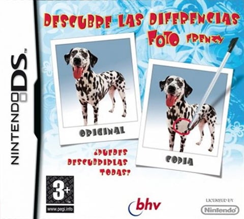 Foto Frenzy: Descubre las Diferencias