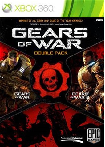 Gears of War 1 y 2