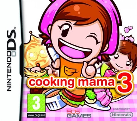 Cooking Mama 3
