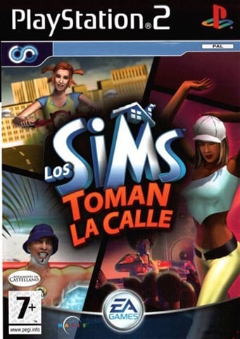Los Sims Toman la Calle