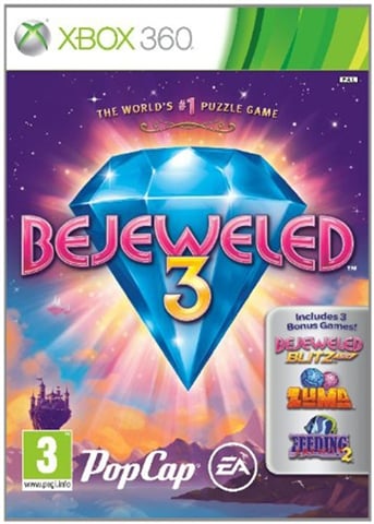 Bejeweled 3