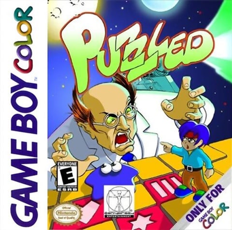 Puzzled, Sin Manual, Caja