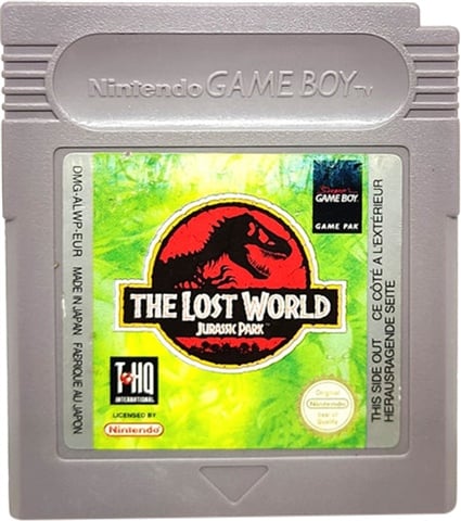 Lost World: Jurassic Park, The, Sin Caja
