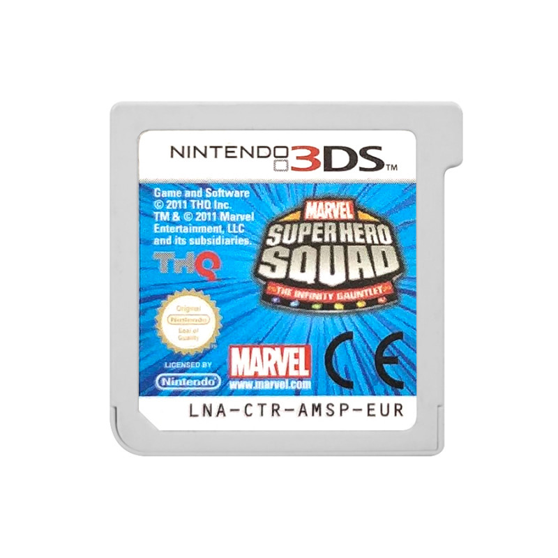 Marvel Super Hero Squad: Infinity Gauntl