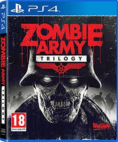 Zombie Army Trilogy