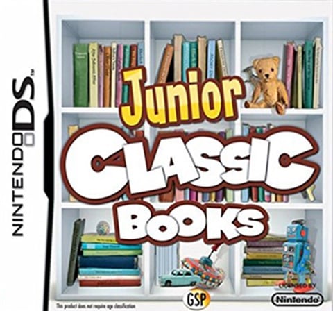 Junior Classic Books