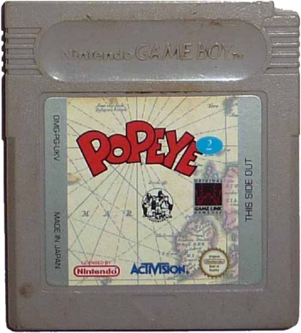 Popeye 2, Perfecto