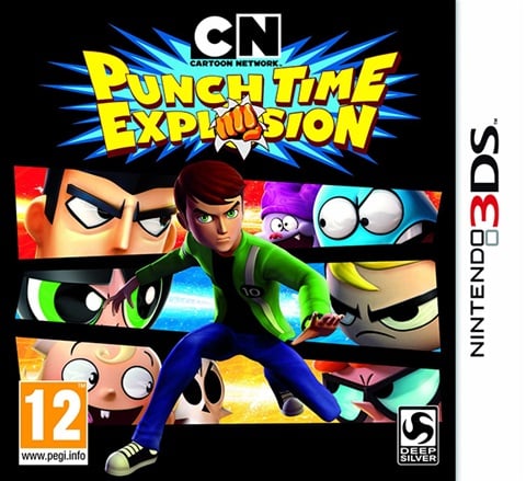 Punch Time Explosion