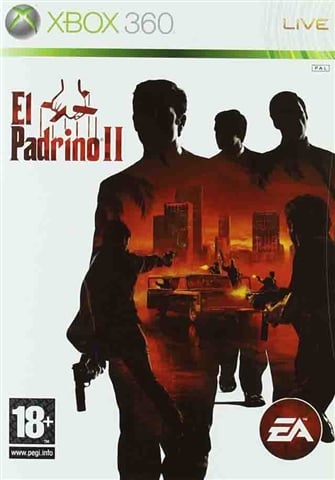 Padrino II, El