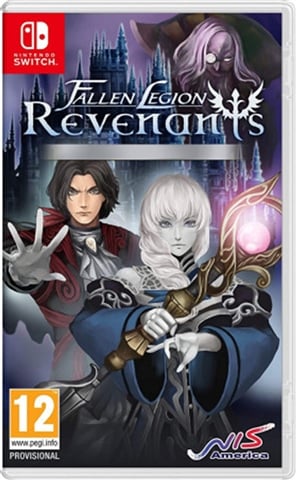 Fallen Legion: Revenants