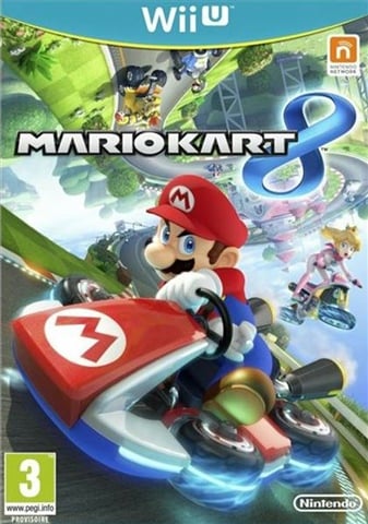 Mario Kart 8