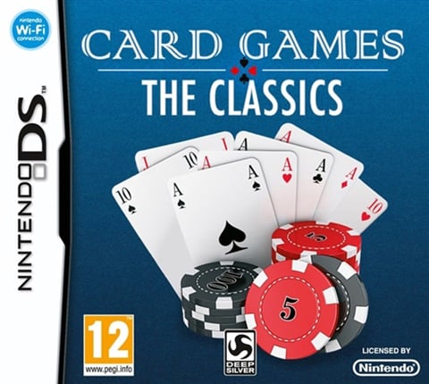 Card Games - The Classics