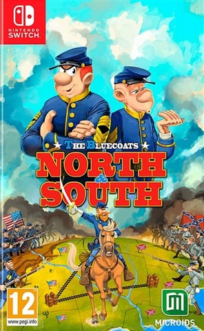 Bluecoats, The - North vs South