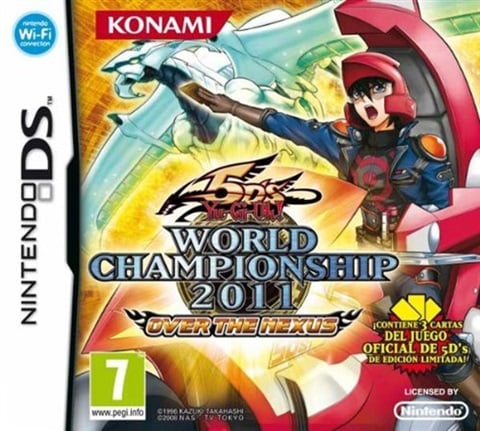 Yu-Gi-Oh! 5D's World Championship 2011